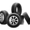 Types of Tyres: Summer, Winter, and All-Season