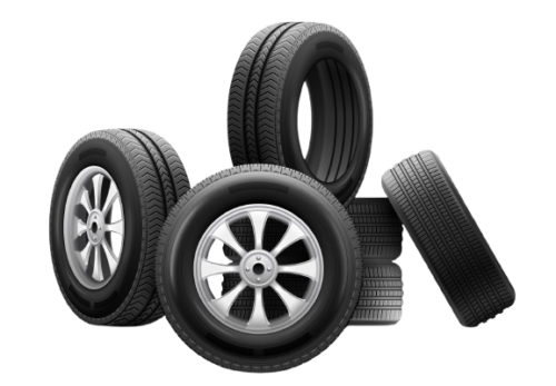 Types of Tyres: Summer, Winter, and All-Season